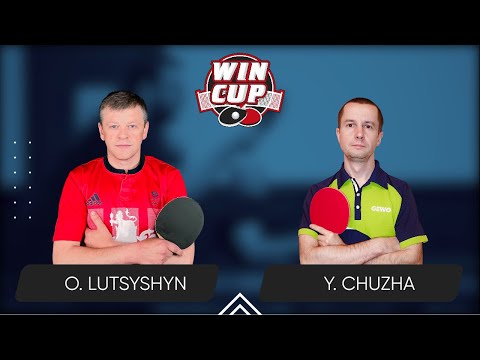 23:15 Oleh Lutsyshyn  - Yurii Chuzha West 6 WIN CUP 16.12.2023 | TABLE TENNIS WINCUP