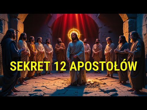 Co Jezus NAPRAWDĘ Powiedział 12 Apostołom Przed Śmiercią?