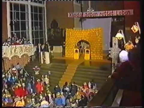 1984 Martinus-Aktion in Aldenhoven