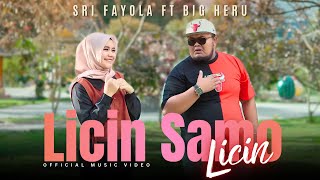 Download lagu Bigheru Ft Sri Fayola - Licin Samo Licin (Lagu Minang ) Pop mp3