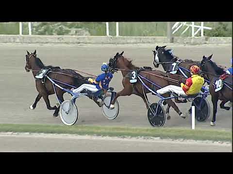 Napoli Trotto 29/04/2023 - 4ª corsa