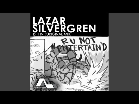 Is It In (Original Mix)