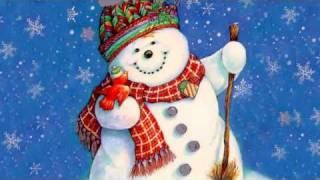 Frosty&#39;s Rag (Frosty the Snowman)