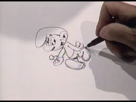 Et Peyo demande : Passe-moi le Schtroumpf (1976)