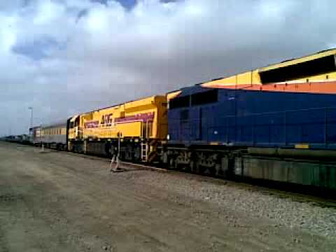 AC4306 and LQ3122 at Pt Flat