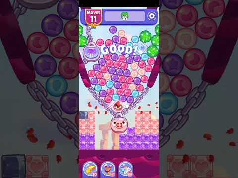 Angry birds Dream blast - level 1226