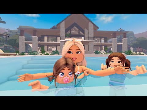 Vacaciones En La Nueva Mansión Del Bosque 🤭