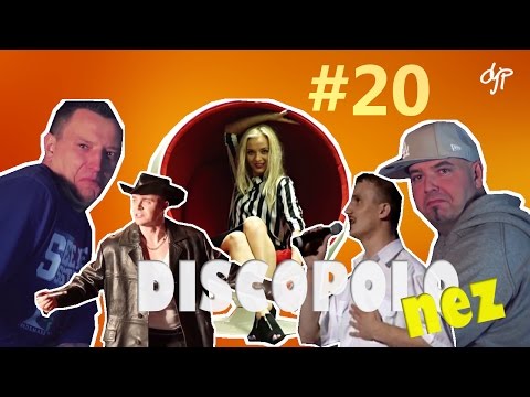 DISCOPOLOnez #20 - Impreza, Słodki twist/Twista beat, Mish-Mash: Long & Junior