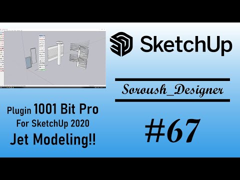 Best Plugins For SketchUp - 1001 Bit Pro