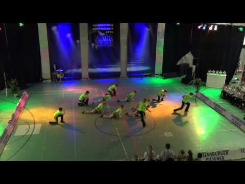 Norddeutsche Meisterschaft Rock`n`Roll Formationen 2015 Rockalarm