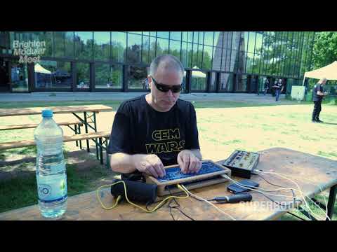 Din Sync At Superbooth18