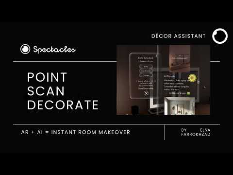 Décor Assistant Demo