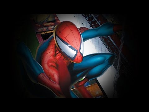 Ultimate Spider-Man: Power & Responsibility | Motion Comic Film