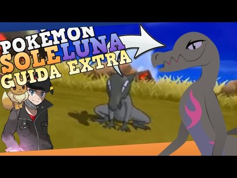COME EVOLVERE SALANDIT SOLE LUNA_ Salazzle! GUIDA EXTRA