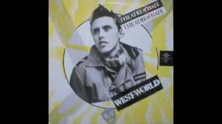 Theatre of Hate Judgement Hymn cover