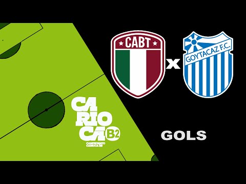 BARRA DA TIJUCA 2X0 GOYTACAZ - FINAL - JOGO DE IDA - CARIOCA SÉRIE B2 (2022)