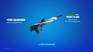 Watch and explore about Fortnite — Angular Flow Wrap DLC Epic Games CD-Key