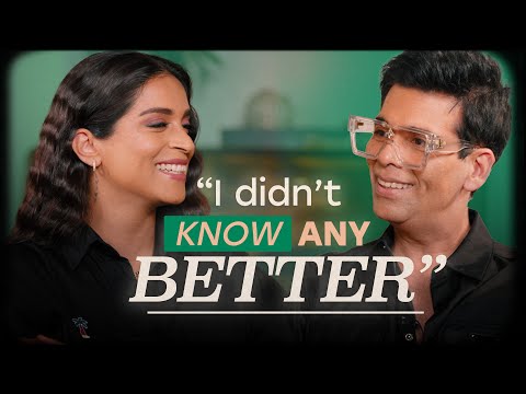 Karan Johar: How to Grow from Mistakes in a Cancel Culture Worlde