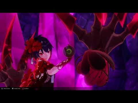 Honkai Impact 3rd - Fighting SS Rank Dark JiXuanYuan in MA