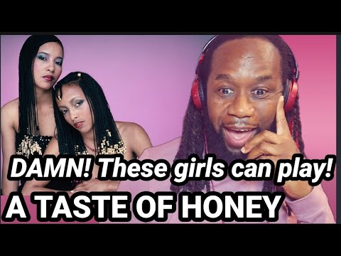 A TASTE OF HONEY Boogie Oogie Oogie REACTION - One of the greatest dance songs ever!
