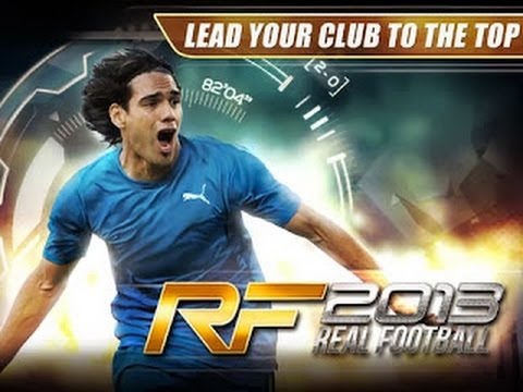 real football 2013 android download