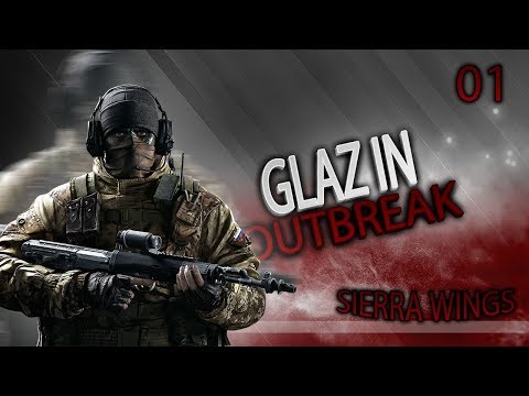 Glaz/Kapkan/Finka Gameplay - Sierra Veteran Wings Outbreak