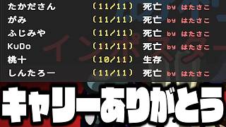 インポスター頑張るぞ！→0キルで勝利ｗｗｗｗｗ【AmongUs / 宇宙人狼】