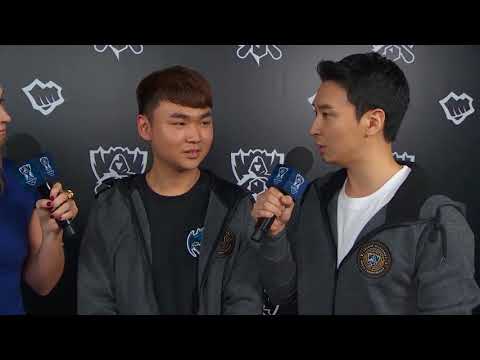 LZ Gorilla on Ardent meta and Rekkles