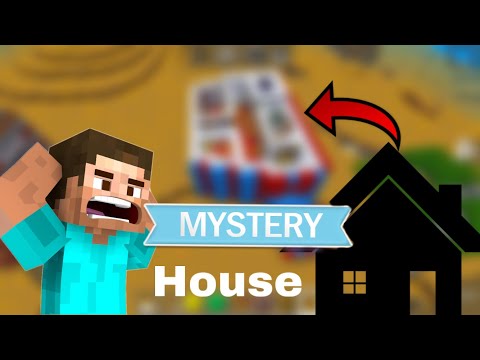 Shocking Mystery House Revealed