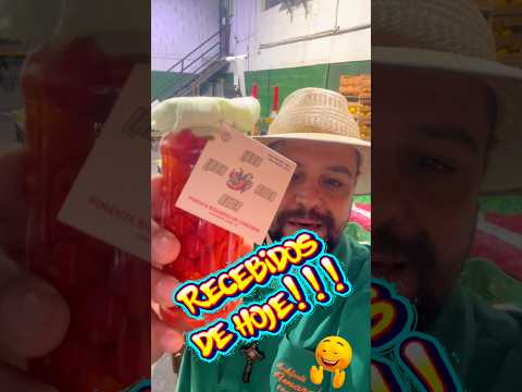 ELE MANDOU DE LONGE PRA MIM! 😱🌶️ E AMANHÃ EU VOU PESQUISAR OS PREÇOS QUE VOCÊ PEDIR!