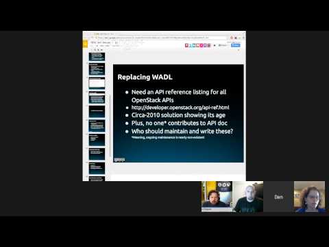 OpenStack Bootstrapping Hour Episode 1: Diving into OpenStack Docs
