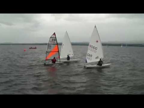 2016 Dinghy Regatta Slow Handicap at Chanonry SC