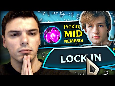 NEMESIS IS ADDICTED TO VEL'KOZ - THE BEST VEL'KOZ WORLD REACTS