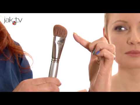 Róż do twarzy - jak dobrać, jak położyć, jak konturować, jaki pędzel? | MAKE UP