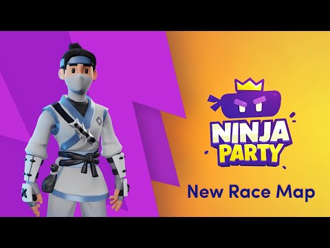 Ninja Racing Out Steam Community :: Video :: Ninja Party New Race Mode Track
