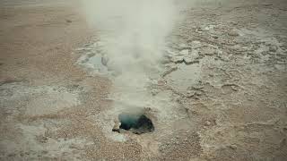 preview picture of video 'Geisers Del Tatio, San Pedro De Atacama, Chile.'