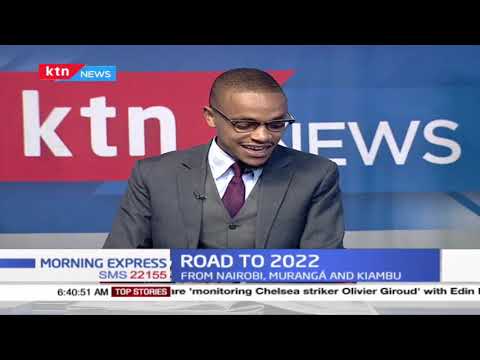 Road to 2022: ODM looks to woo Mt. Kenya