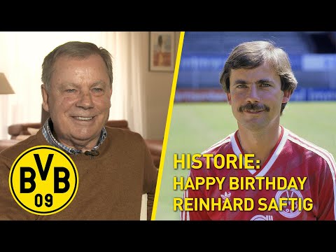 Von der Relegation nach Europa! | Historie: Reinhard Saftig