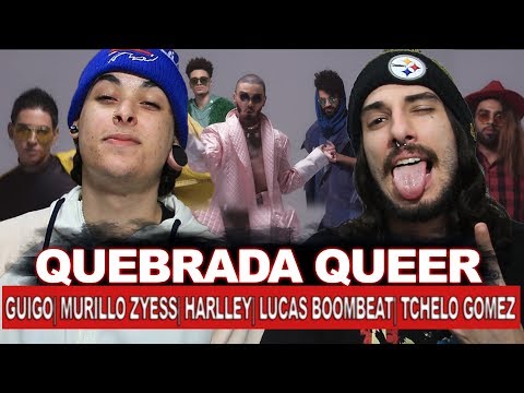 Quebrada Queer | REACT / ANÁLISE VERSATIL