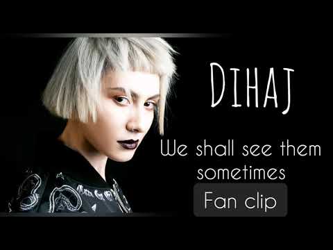 Dihaj- We shall see them sometimes(fan clip)