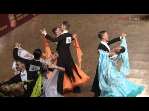 Alexey Bredikhin - Daria Demenkova, 1/4 Slow Fox