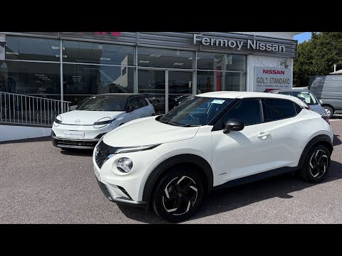 Nissan Juke Hybrid Auto SV Premium 1.6 - Image 2