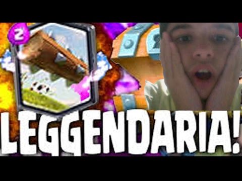 HO TROVATO UNA LEGGENDARIA NEL BAULE OMAGGIO!!!-HO TROVATO LA MIA PRIMA LEGGENDARIA!!-NON CI CREDO!!