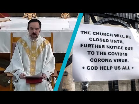 Priest Apologizes "We Abandoned You"