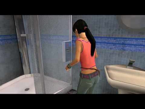 Let's Play Dreamfall - part 14 - Arachnophobia