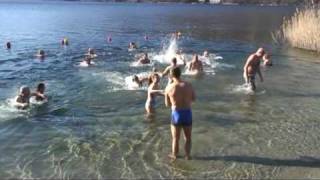 Cimento Invernale. 31 Gennaio 2010  Omegna