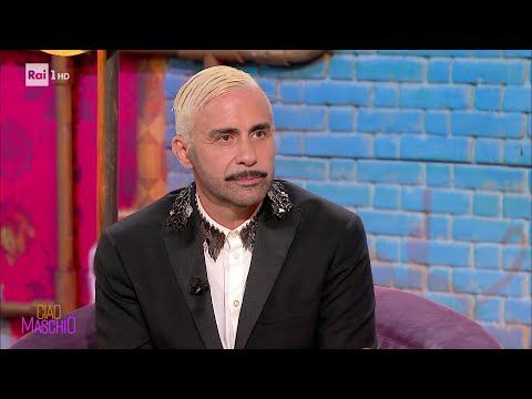 Luca Tommassini: "Non perdonerò mai mio padre" - Ciao Maschio 04/10/2025