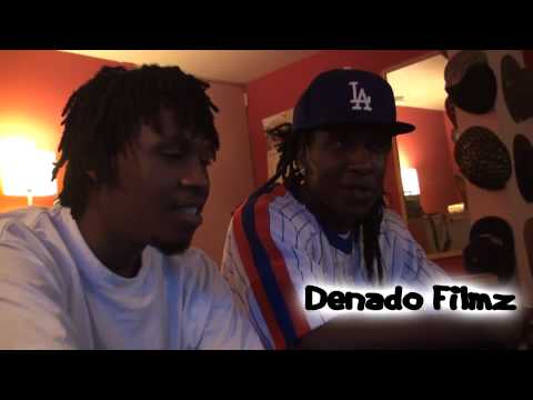 Sadik Ft. Stoney Starr - Capuchon et gants de cuire - Teaser