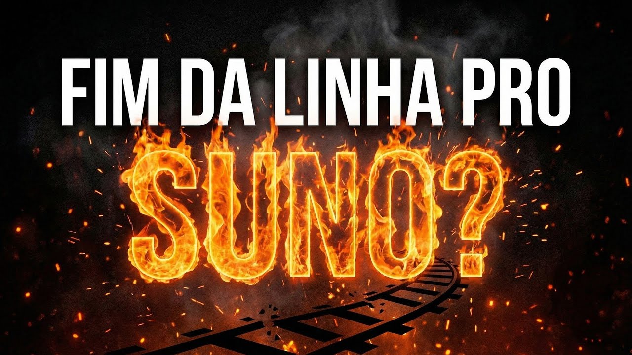 Music Creator AI - Fim da linha pro Suno?