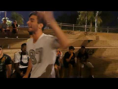 Olirikone vs Tito Floree // Semifinales 2a CLASIFICATORIA FIRESTYLE 2019 *RECOMENDADA*